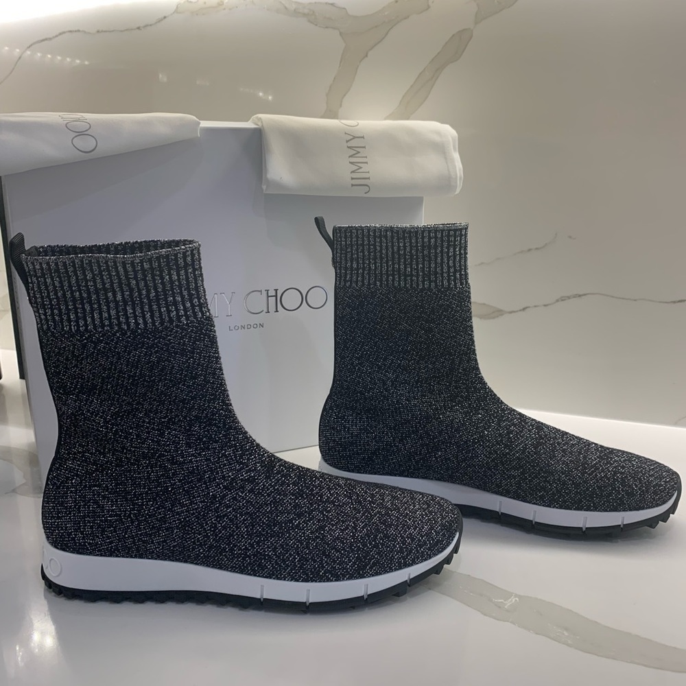 Jimmy choo booties